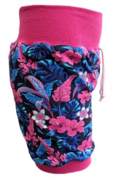 Preview: Kurze Pumphose Blue Summer Gr. 110/116